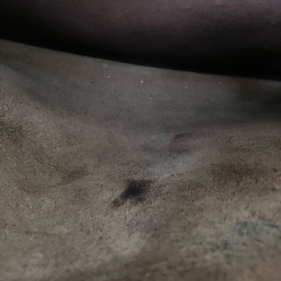 VTG Coach Leather Dowel Briefcase 5292 Messenger Bag Brown Crossbody Turnlock - Picture 15 of 16